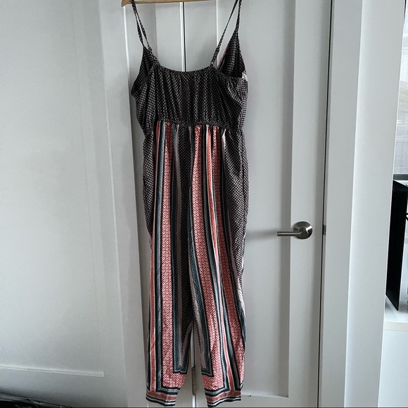 Multi print long jumper - Picture 8 of 9